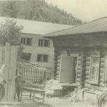 Шебалино, 1969 год