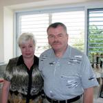 Алик и Ольга Забутые