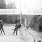 Полотряда отъезжает